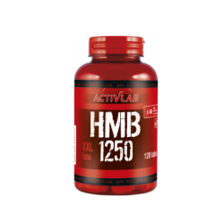 ACTIVLAB HMB 1250 XXL 120 tabletek